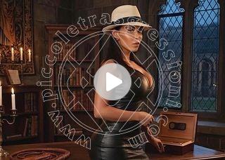 Video trans escort keylla rios genova
